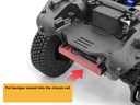 RC4WD Front Rohr-Stossstange, TRX-4 Bronco 21