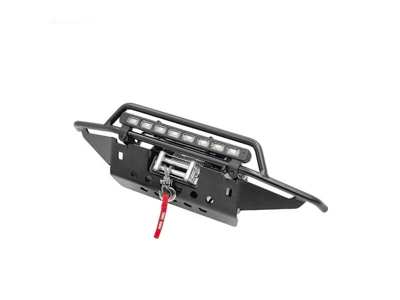 RC4WD Front Rohr-Stossstange, TRX-4 Bronco 21