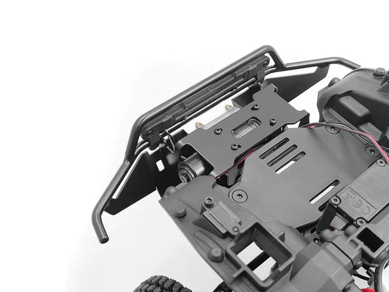 RC4WD Front Rohr-Stossstange, TRX-4 Bronco 21