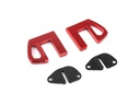RC4WD Front Stossstange mit LED's, Metall, TRX-4 Bronco 21
