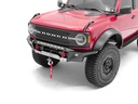 RC4WD Front Stossstange mit LED's, Metall, TRX-4 Bronco 21