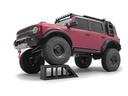 RC4WD Front Stossstange mit LED's, Metall, TRX-4 Bronco 21