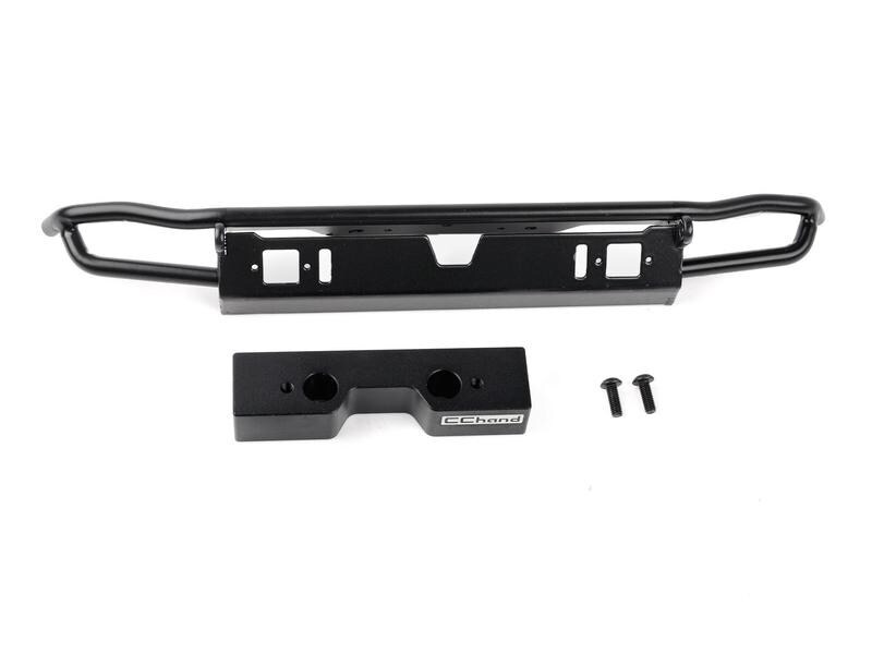 RC4WD Heck Rohr-Stossstange, TRX-4 Bronco 21