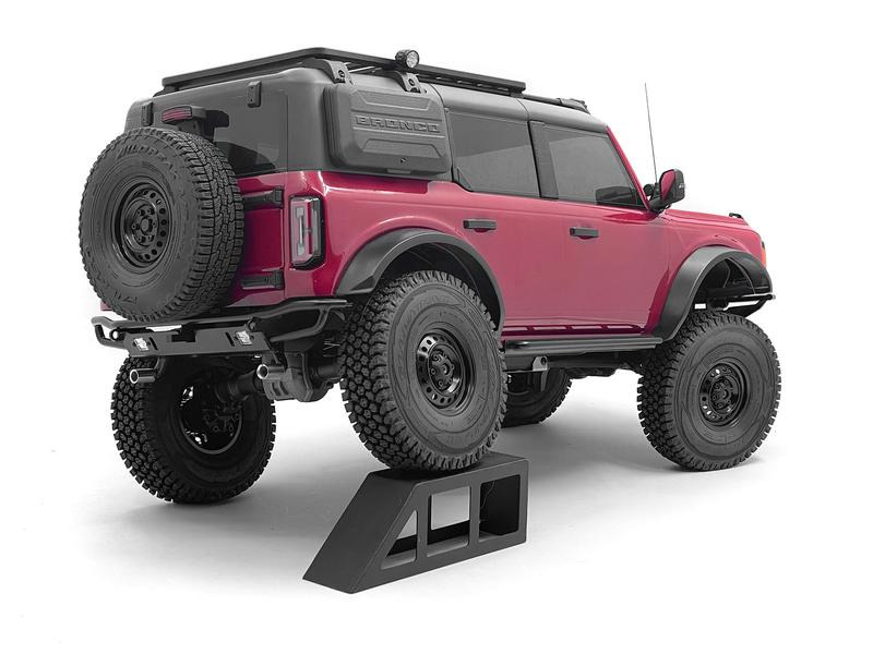 RC4WD Heck Rohr-Stossstange, TRX-4 Bronco 21