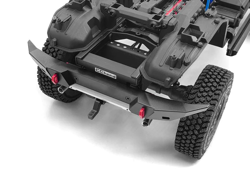 RC4WD Heck Stossstange, Metall, TRX-4 Bronco 21