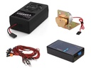 G.T. Power Container Truck Lighting &amp; Voice Vibration System