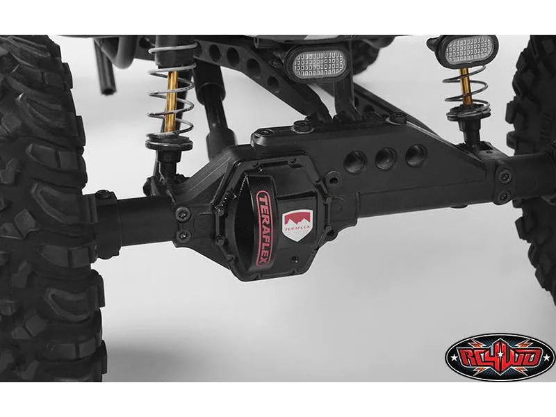 RC4WD Modellbau-Diffabdeckung Teraflex Axial Wraith