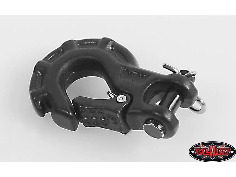 RC4WD Modellbau-Haken Warn 1:10 Premium