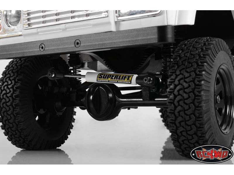 RC4WD Modellbau-Lenkungsstabilisator Superlift 90-120 mm