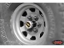 RC4WD Modellbau-Radnabenabdeckung WARN