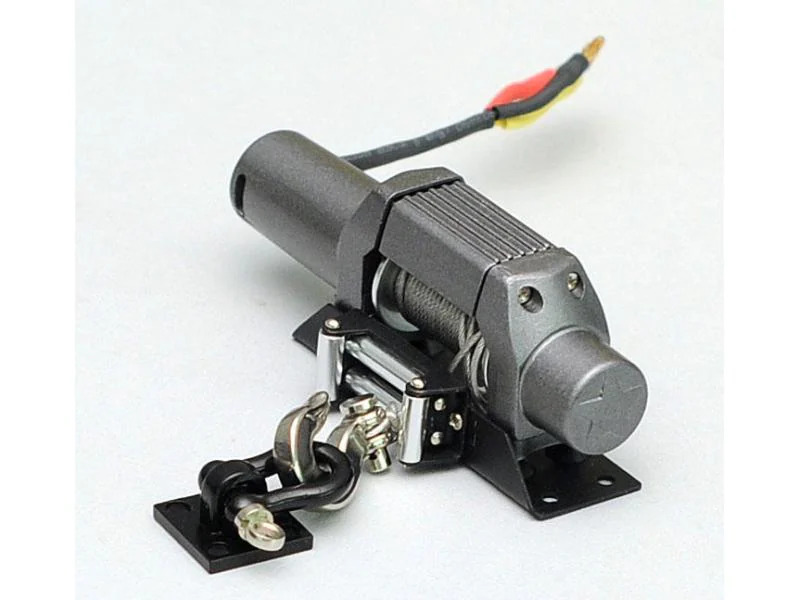 RC4WD Modellbau-Schäkel King Kong Schwarz