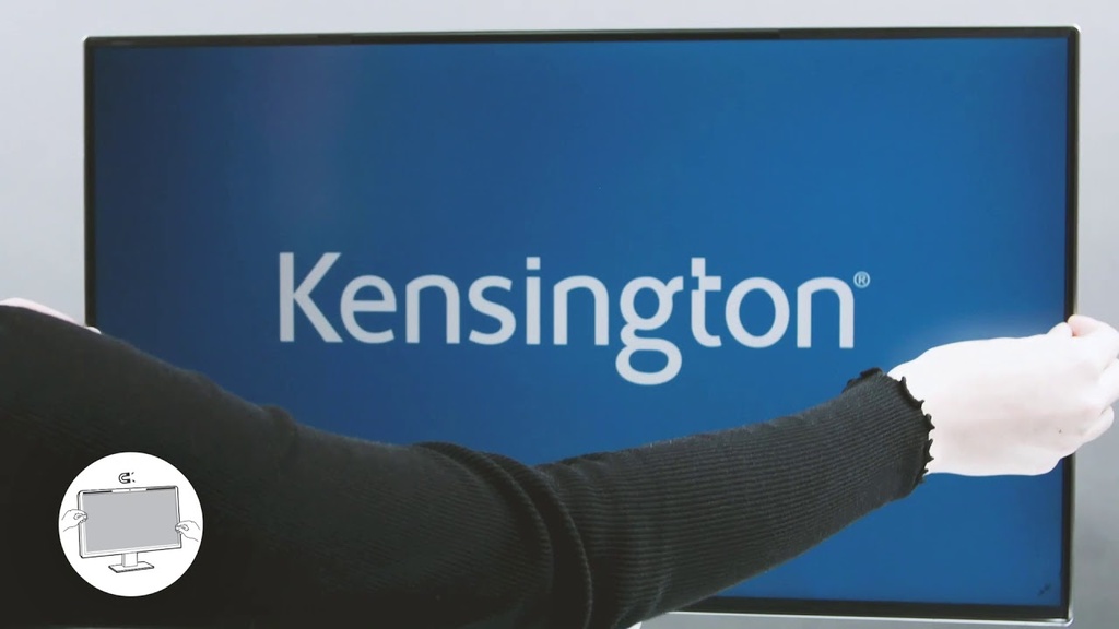 Kensington MagPro Privacy Screen Monitor 23  / 16:9