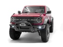 RC4WD Kühlergrill Einsatz, Schwarz zu TRX-4 2021 Bronco