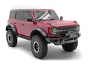RC4WD Kühlergrill Einsatz, Schwarz zu TRX-4 2021 Bronco