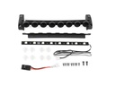 RC4WD LED Light Bar rund für Dachträger, TRX-4 Bronco 21
