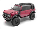 RC4WD LED Light Bar rund für Dachträger, TRX-4 Bronco 21