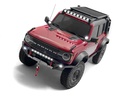 RC4WD LED Light Bar rund für Dachträger, TRX-4 Bronco 21