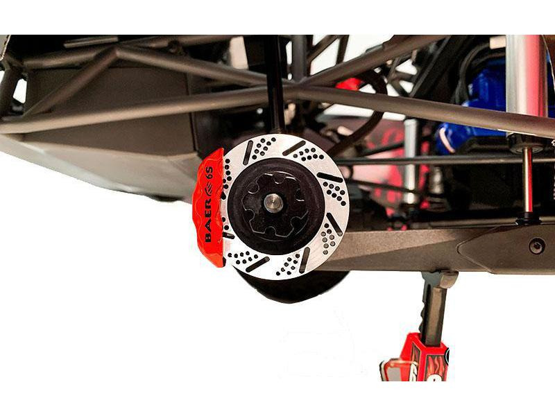 RC4WD Modellbau-Bremse Baer Brake Systems Traxxas UDR
