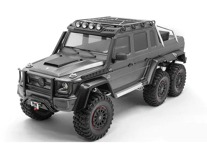 RC4WD Modellbau-Dachträger Adventure TRX G 63