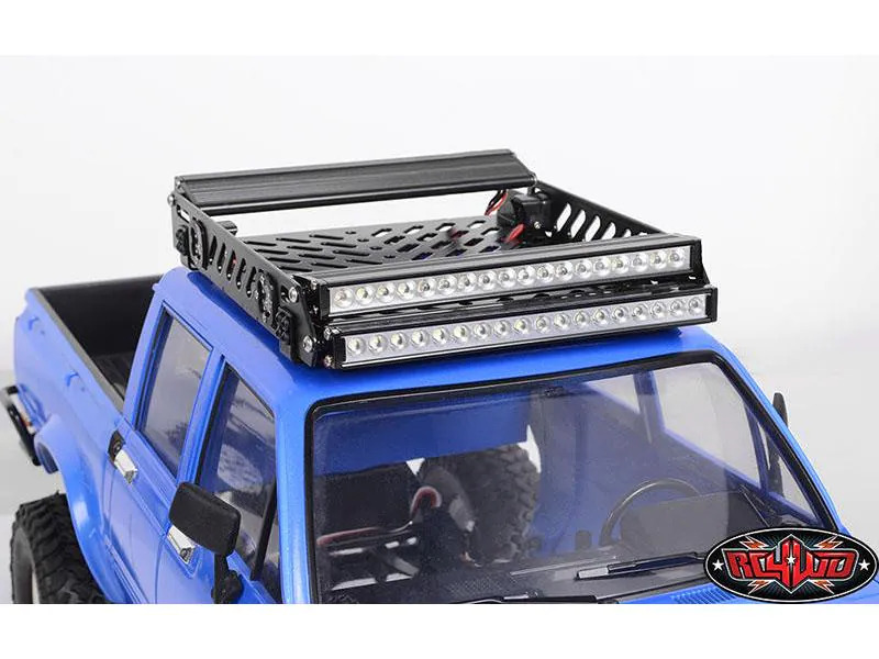 RC4WD Modellbau-Dachträger LZR-1