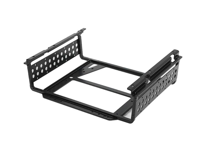 RC4WD Modellbau-Dachträger Zelt Rack für 2015  Defender D90