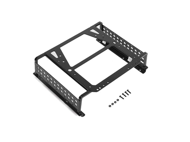 RC4WD Modellbau-Dachträger Zelt Rack für 2015  Defender D90