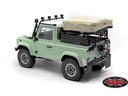 RC4WD Modellbau-Dachträger Zelt Rack für 2015  Defender D90