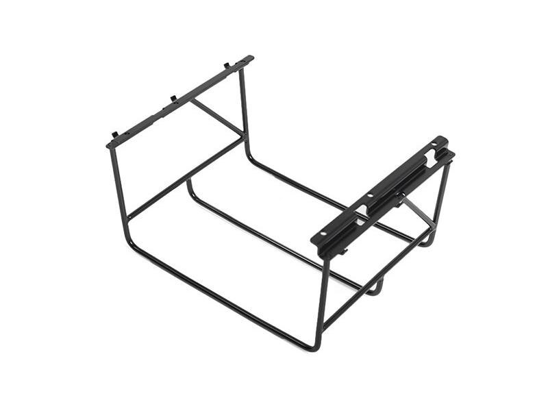 RC4WD Modellbau-Heckaufbau mit Softtop Beige für 2015 D90