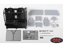RC4WD Modellbau-Innenraum SCX10/SCX10 II
