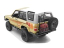 RC4WD Aufkleber Retro Body Stripes 1985 Toyota 4Runner