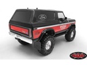 RC4WD Aufkleber TRX-4 Bronco Decals Style C