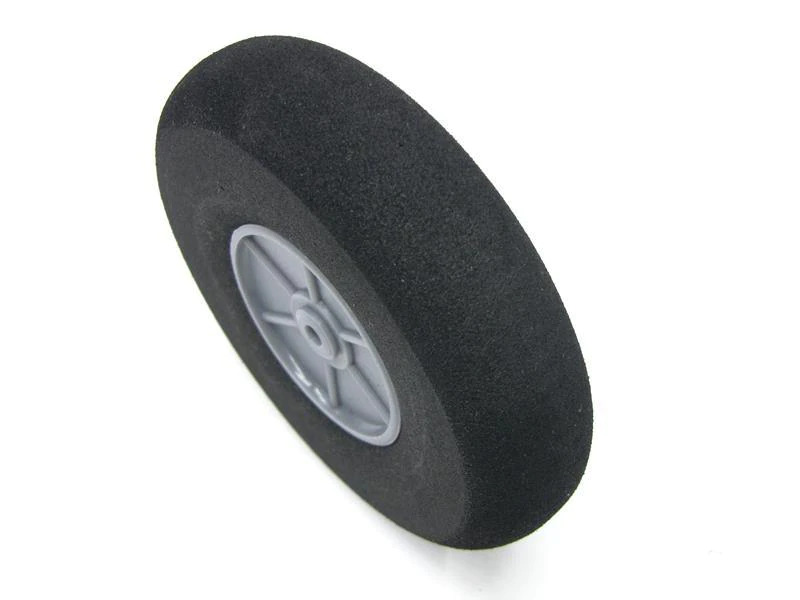 OEM Moosgummi Super Leichtrad 60 mm, 2 Stück