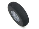 OEM Moosgummi Super Leichtrad 60 mm, 2 Stück