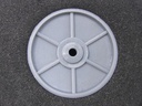 OEM Moosgummi Super Leichtrad 60 mm, 2 Stück