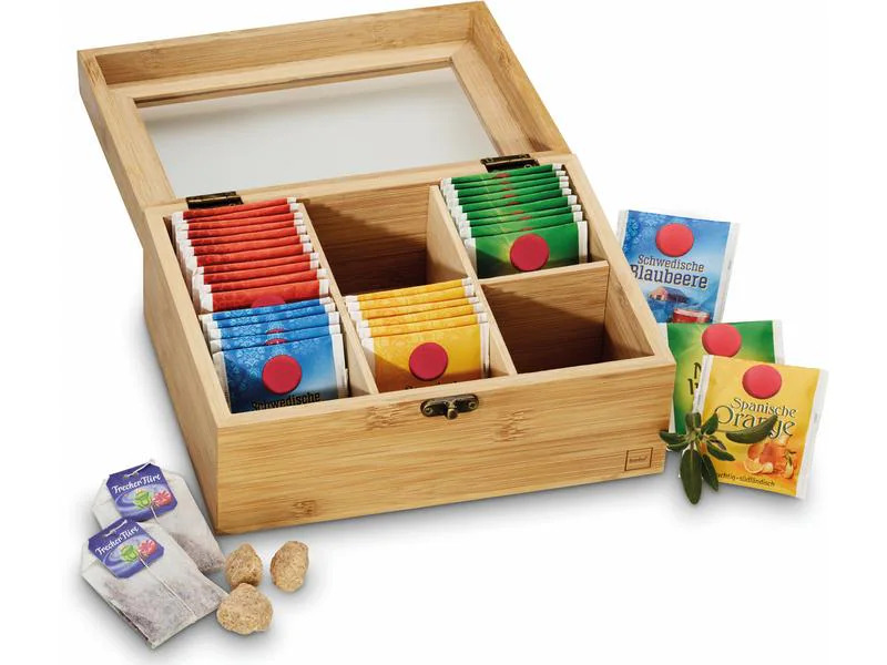 Kela Teebeutel-Box Noa  Stück