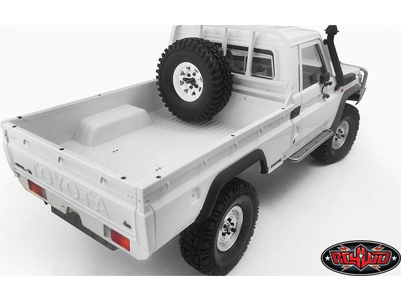 RC4WD Modellbau-Kotflügelverbreiterung hinten, LC70
