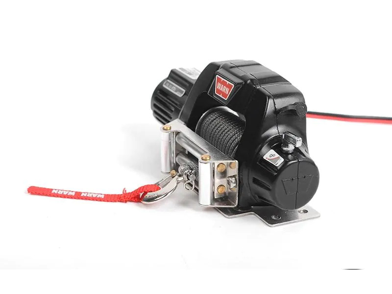 RC4WD Modellbau-Seilwinde Warn 9.5cti-s 1:10