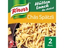 Knorr Hütten Lunch Chäs Spätzli 2 Portionen