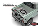 RC4WD Modellbau-Radhalter Bettmontiert 2015 Land Rover
