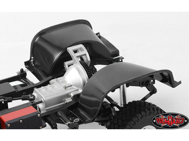 RC4WD Modellbau-Radkastenauskleidung Blazer