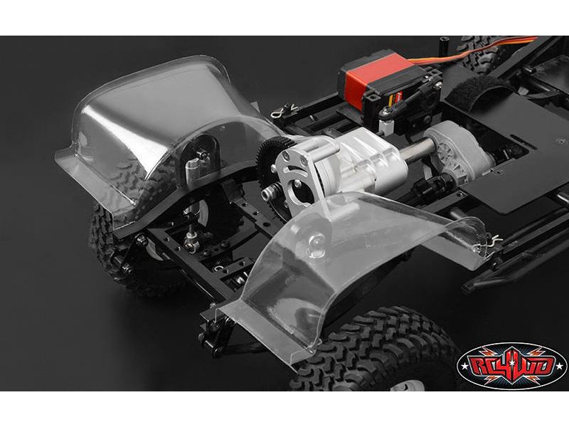 RC4WD Modellbau-Radkastenauskleidung Blazer