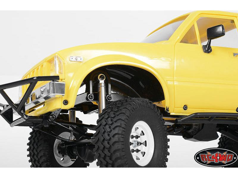 RC4WD Modellbau-Radkastenauskleidung Hilux
