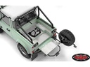 RC4WD Modellbau-Riffelblech Hintere Diamantplatten 2015 Land Rover