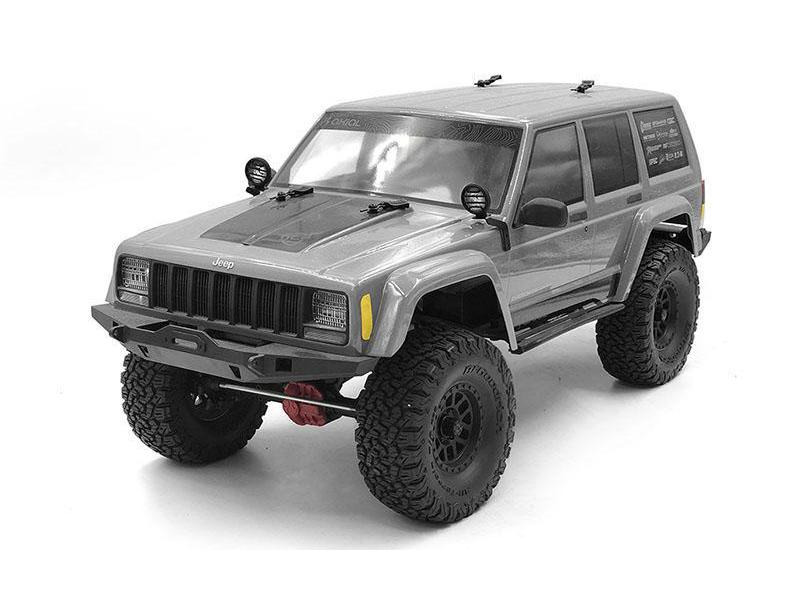 RC4WD Modellbau-Scheinwerfer Pillar VS4-10/SCX10 II Cherokee