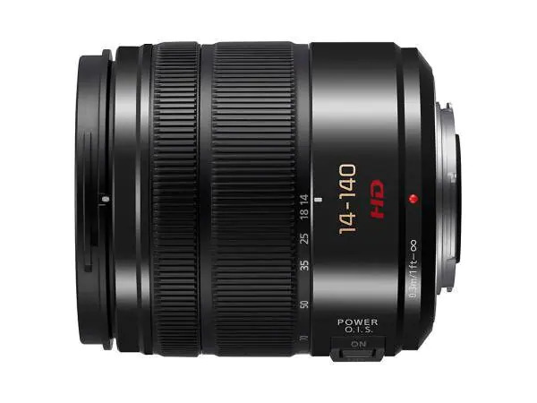 Panasonic Zoomobjektiv Lumix G 14-140mm f/3.5-5.6 OIS