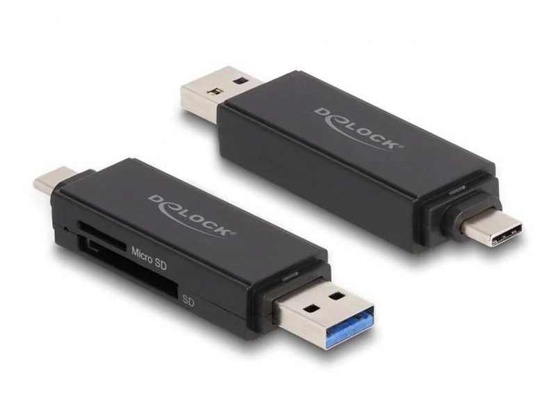 Delock Card Reader Extern 91004 SuperSpeed USB
