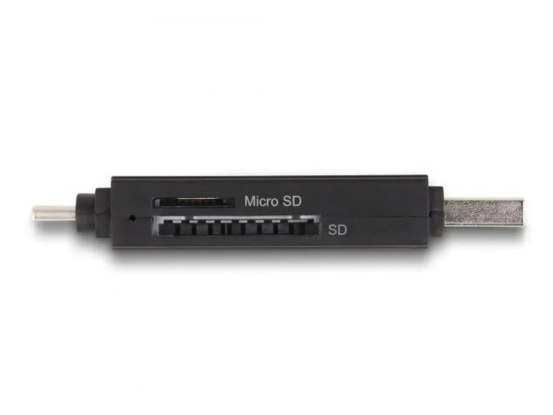 Delock Card Reader Extern 91004 SuperSpeed USB