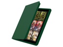 Ultimate Guard Karten-Portfolio QuadRow ZipFolio 480 24-Pocket, grün