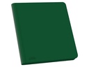 Ultimate Guard Karten-Portfolio QuadRow ZipFolio 480 24-Pocket, grün