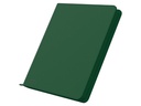 Ultimate Guard Karten-Portfolio QuadRow ZipFolio 480 24-Pocket, grün